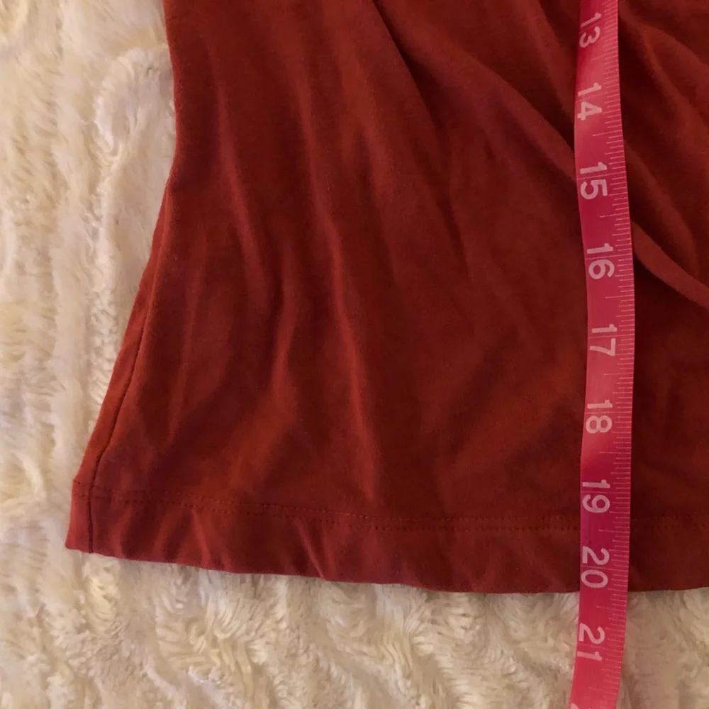 Banana Republic Ruffled Ruched Top - Picture 4 of 6